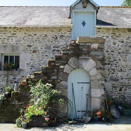Le Petit Chateau Noyal-Pontivy Buitenkant foto