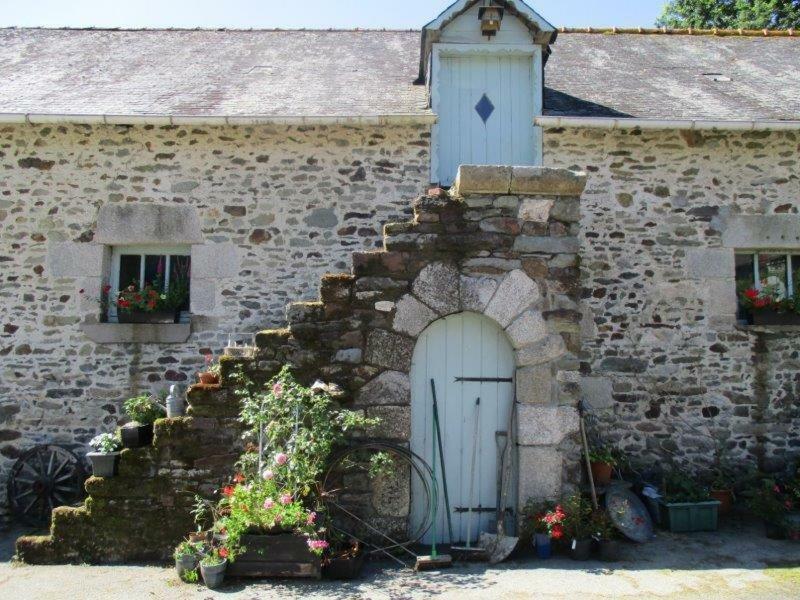 Le Petit Chateau Noyal-Pontivy Buitenkant foto