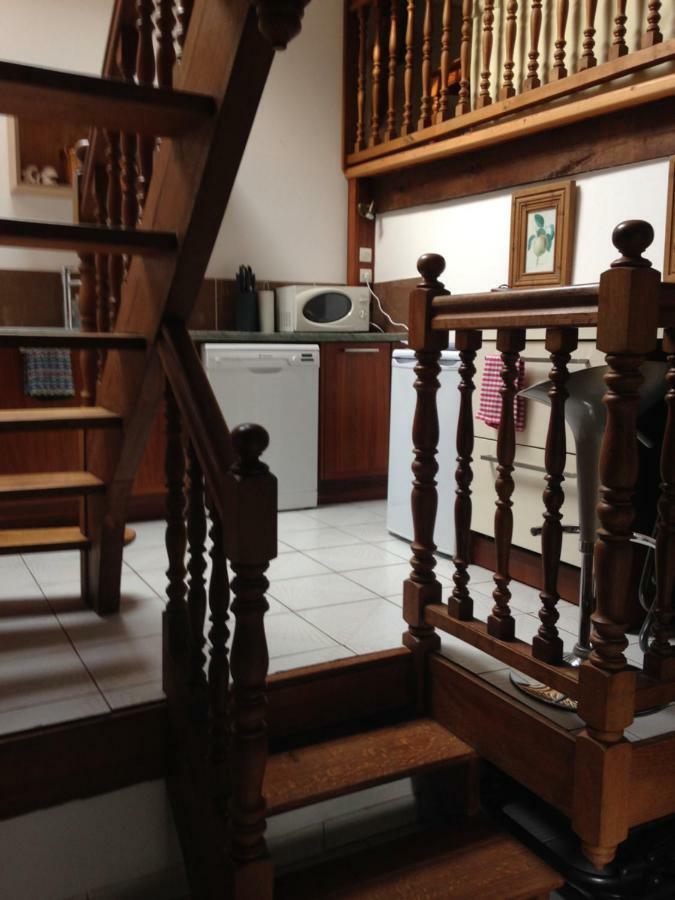 Le Petit Chateau Noyal-Pontivy Buitenkant foto