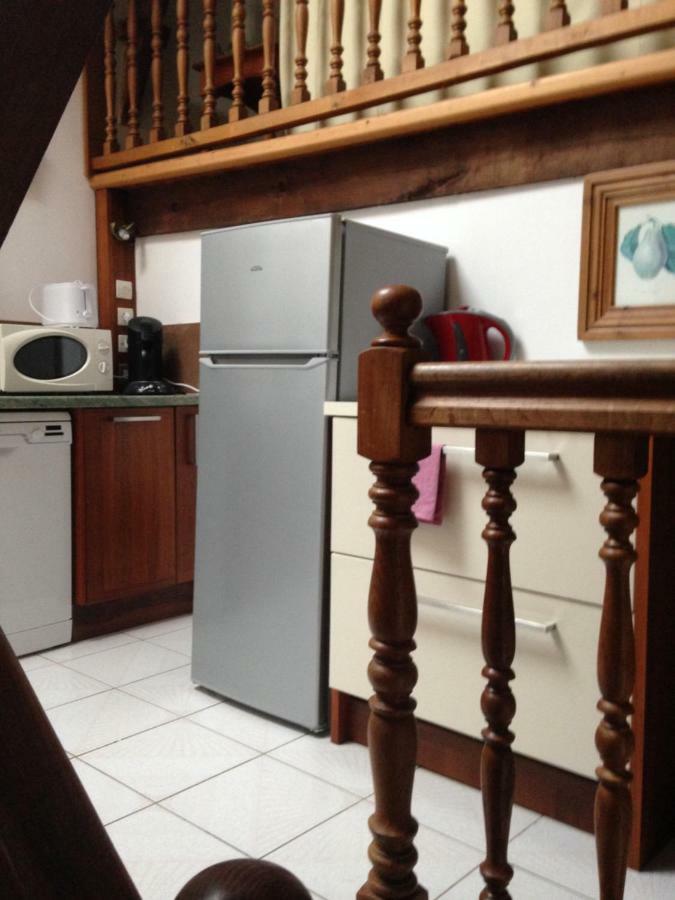 Le Petit Chateau Noyal-Pontivy Buitenkant foto